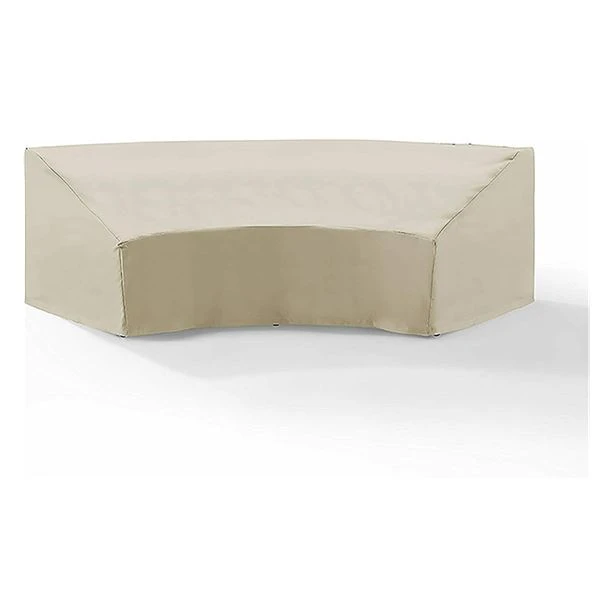 outdoor corner sofa cover