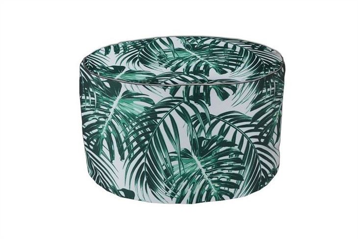 outdoor inflatable pouf(001)