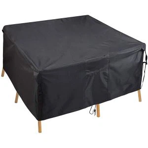 Прекривач квадратног баштенског намештаја